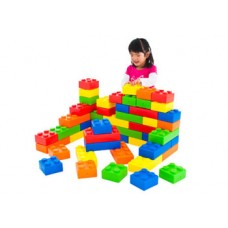 Plastic Building Blocks - Giant
